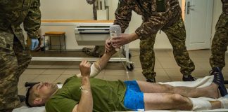 Ucraina: Povestea soldaților răniți care încearcă să se întoarcă în luptă