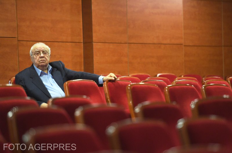 ULTIMA ORĂ A murit actorul Alexandru Arșinel