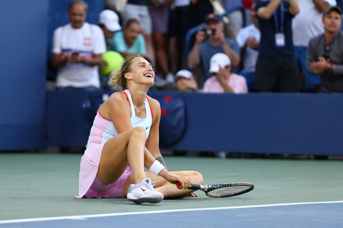US Open 2022: Aryna Sabalenka, în semifinale după ce a învins o dublă finalistă de Grand Slam