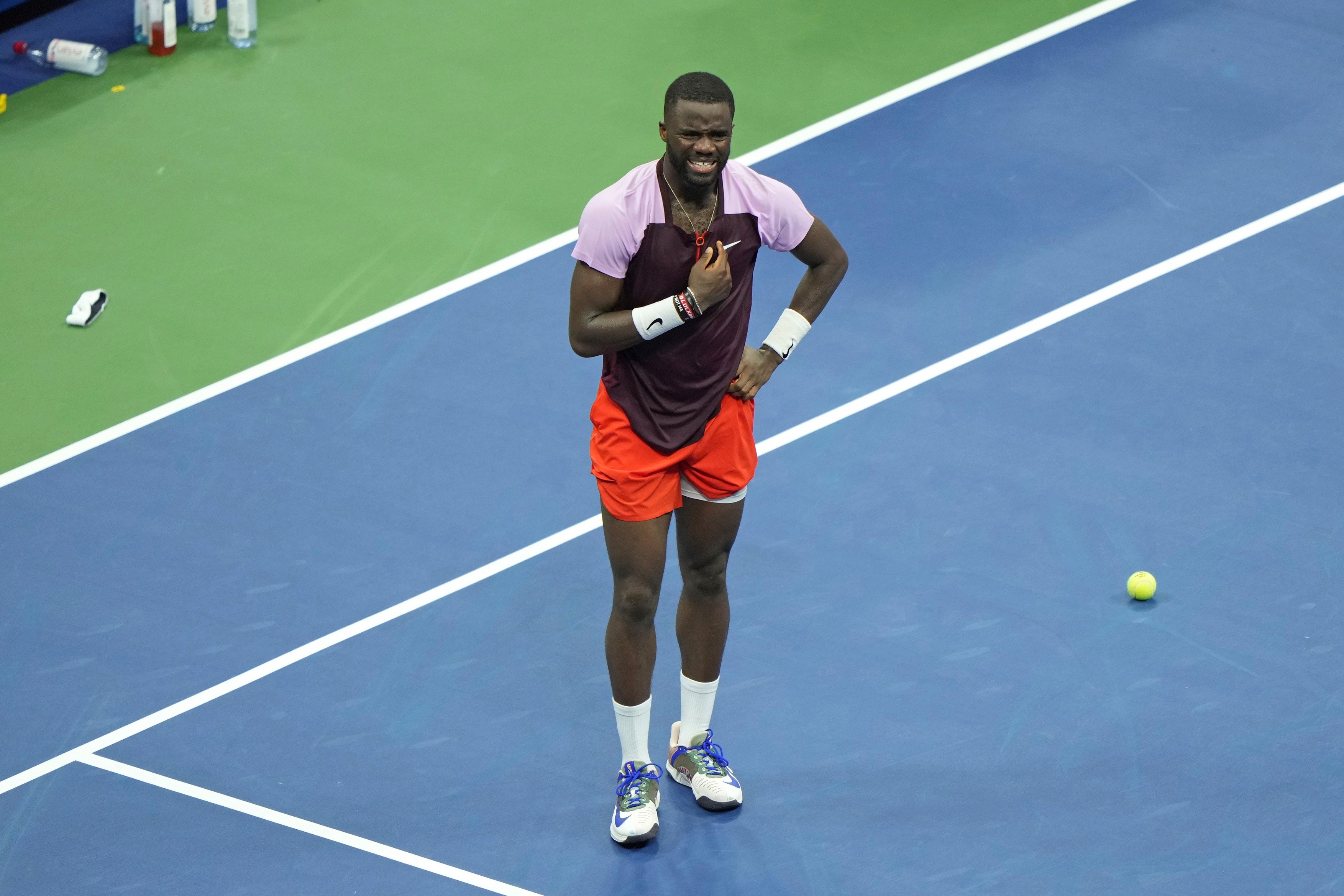 US Open 2022: Jucătorul care l-a eliminat pe Rafael Nadal, în semifinale după ce a mai învins un favorit