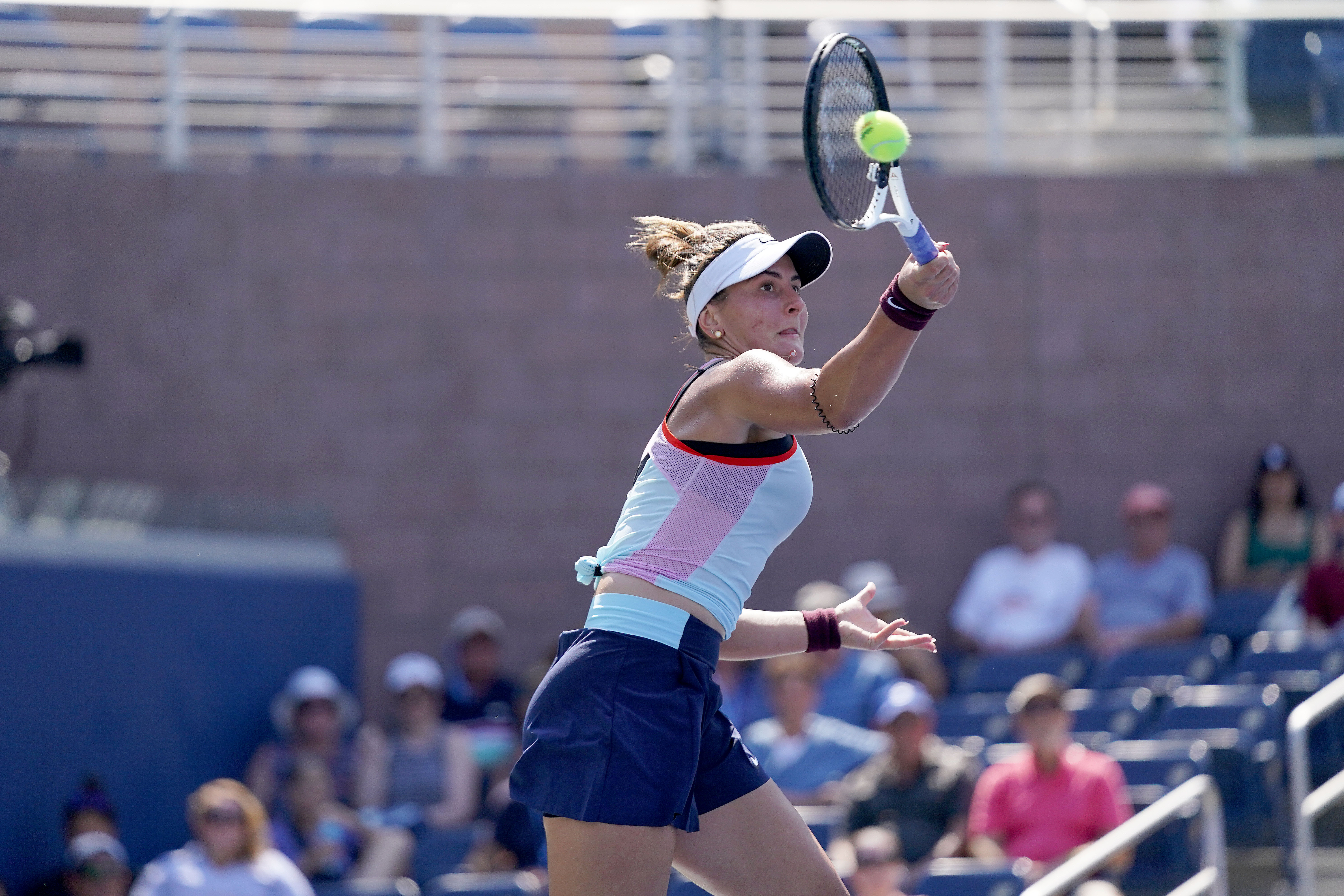 VIDEO Bianca Andreescu, în turul trei la US Open 2022 – A învins categoric una dintre cele mai în formă jucătoare din circuit
