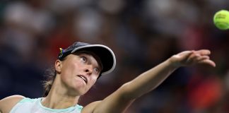 VIDEO Lidera mondială, în finala de la US Open – A revenit de la 0-1 la seturi