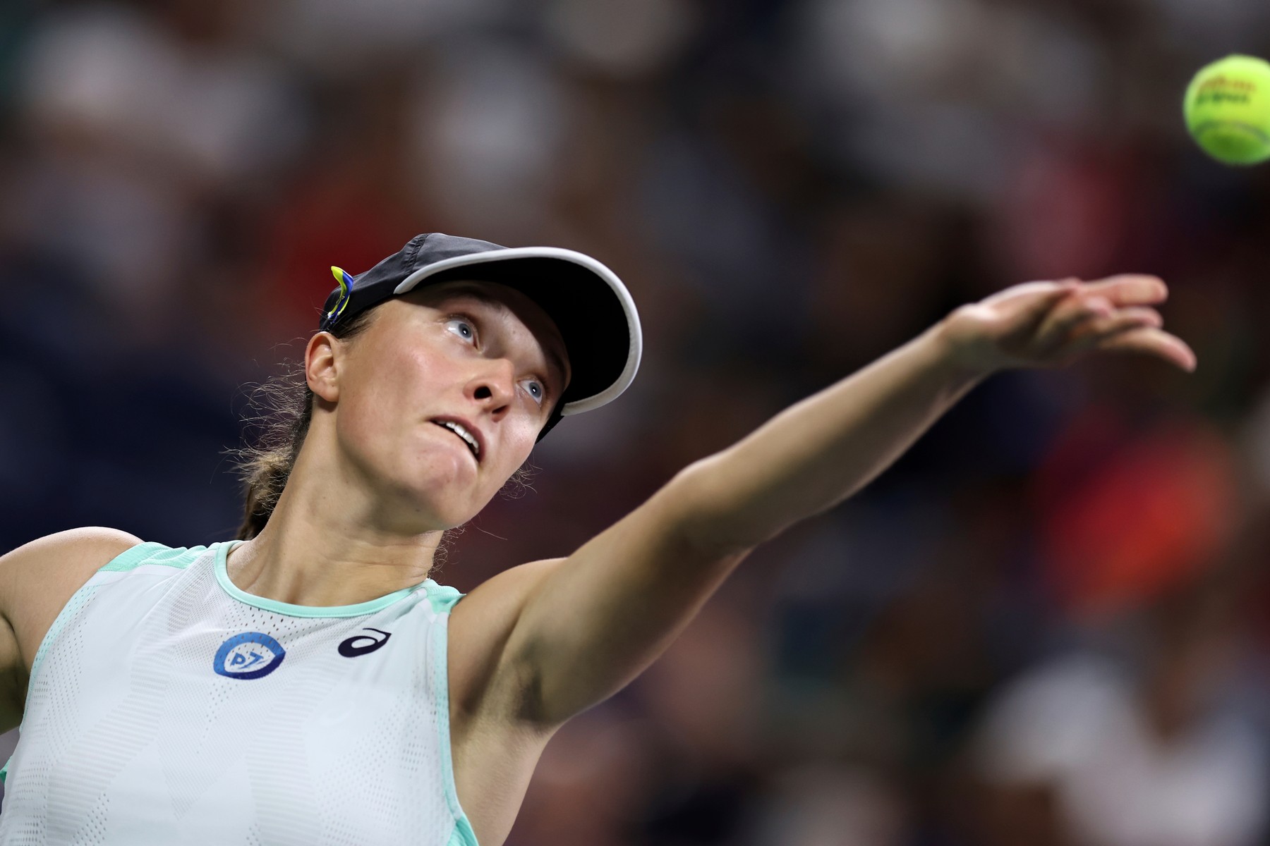 VIDEO Lidera mondială, în finala de la US Open – A revenit de la 0-1 la seturi