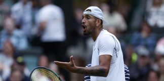 VIDEO Nick Kyrgios și mirosul deranjant venit din tribune la US Open: „E marijuana”