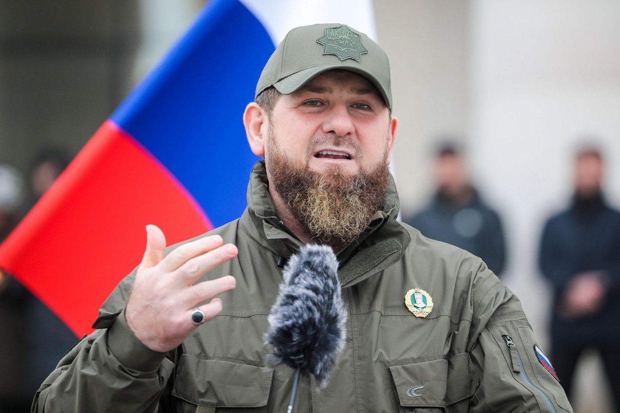 VIDEO Se retrage Ramzan Kadîrov? Mesajul ciudat al liderului cecen