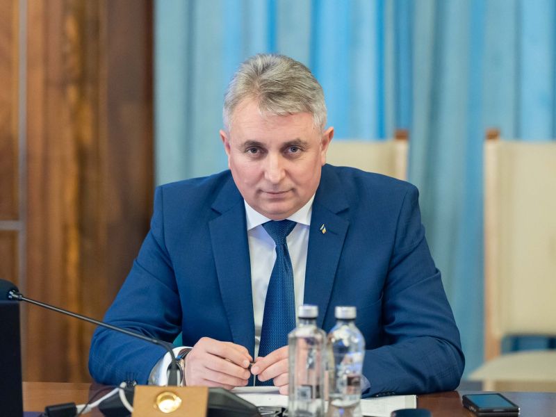 Bode: Teza mea de doctorat se găseşte la bibliotecă / Mă voi întâlni în instanţă cu toţi cei care mă vor acuza că am secretizat-o