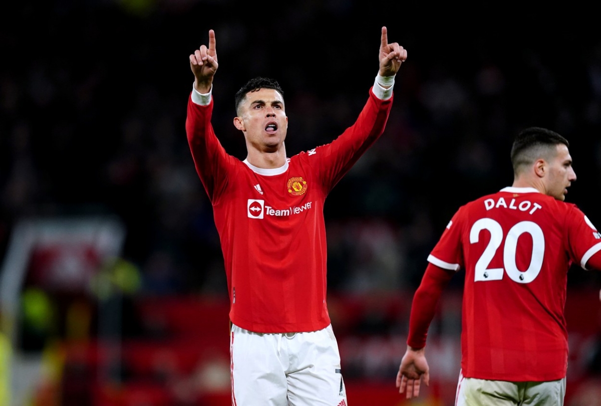 Cristiano Ronaldo, decisiv pentru Manchester United – Borna istorică atinsă de portughez
