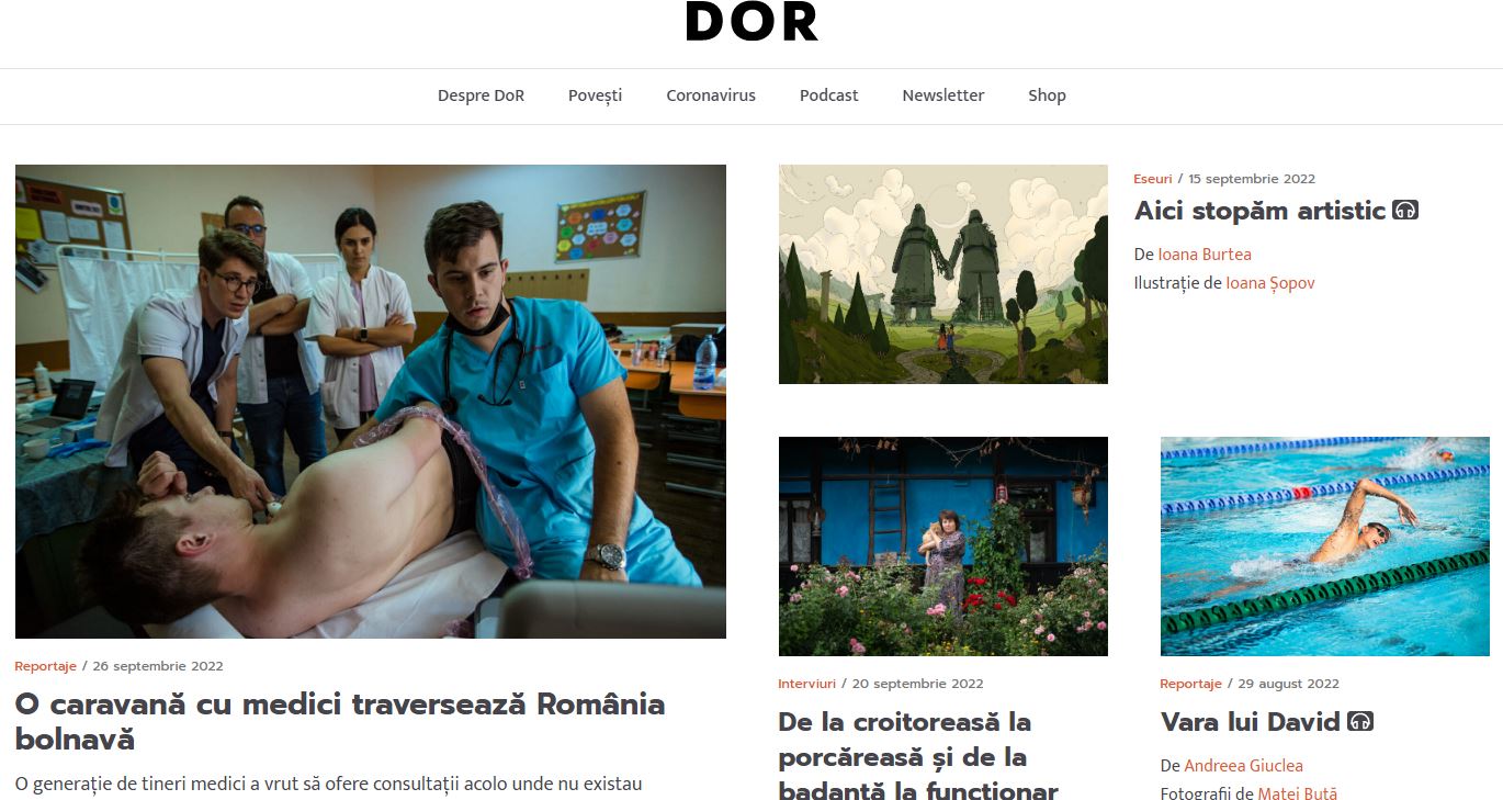 „Decât o Revistă” se închide după 13 ani