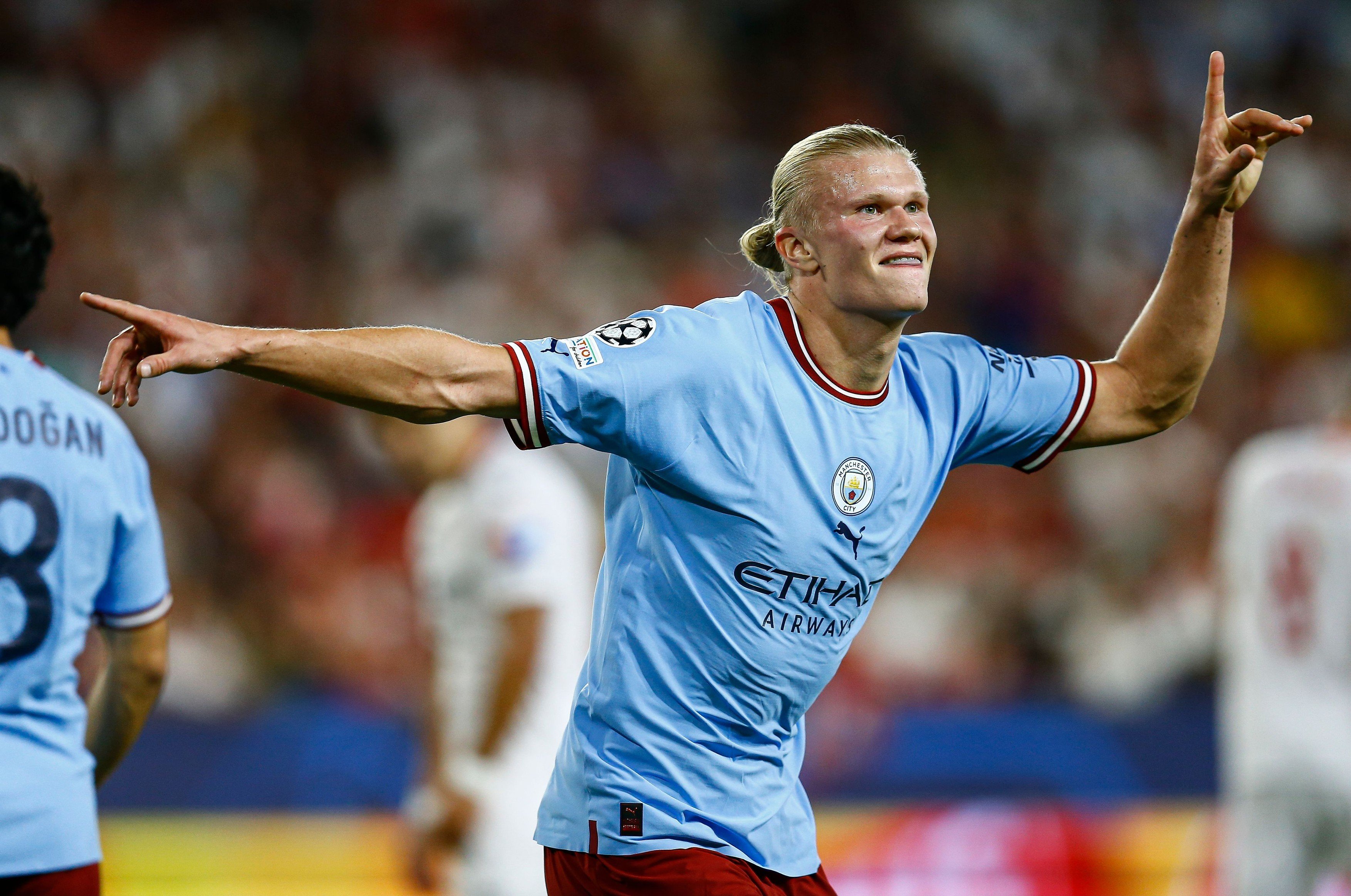 Erling Haaland, anihilat de Liverpool în derbiul cu Manchester City – Van Dijk spune care este secretul