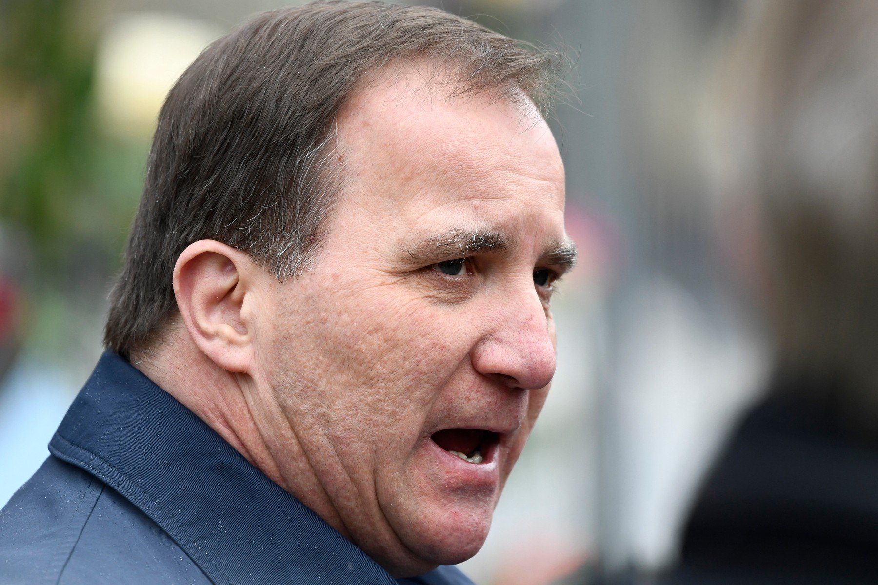 Fostul premier suedez Stefan Lofven a fost ales lider al socialiştilor europeni