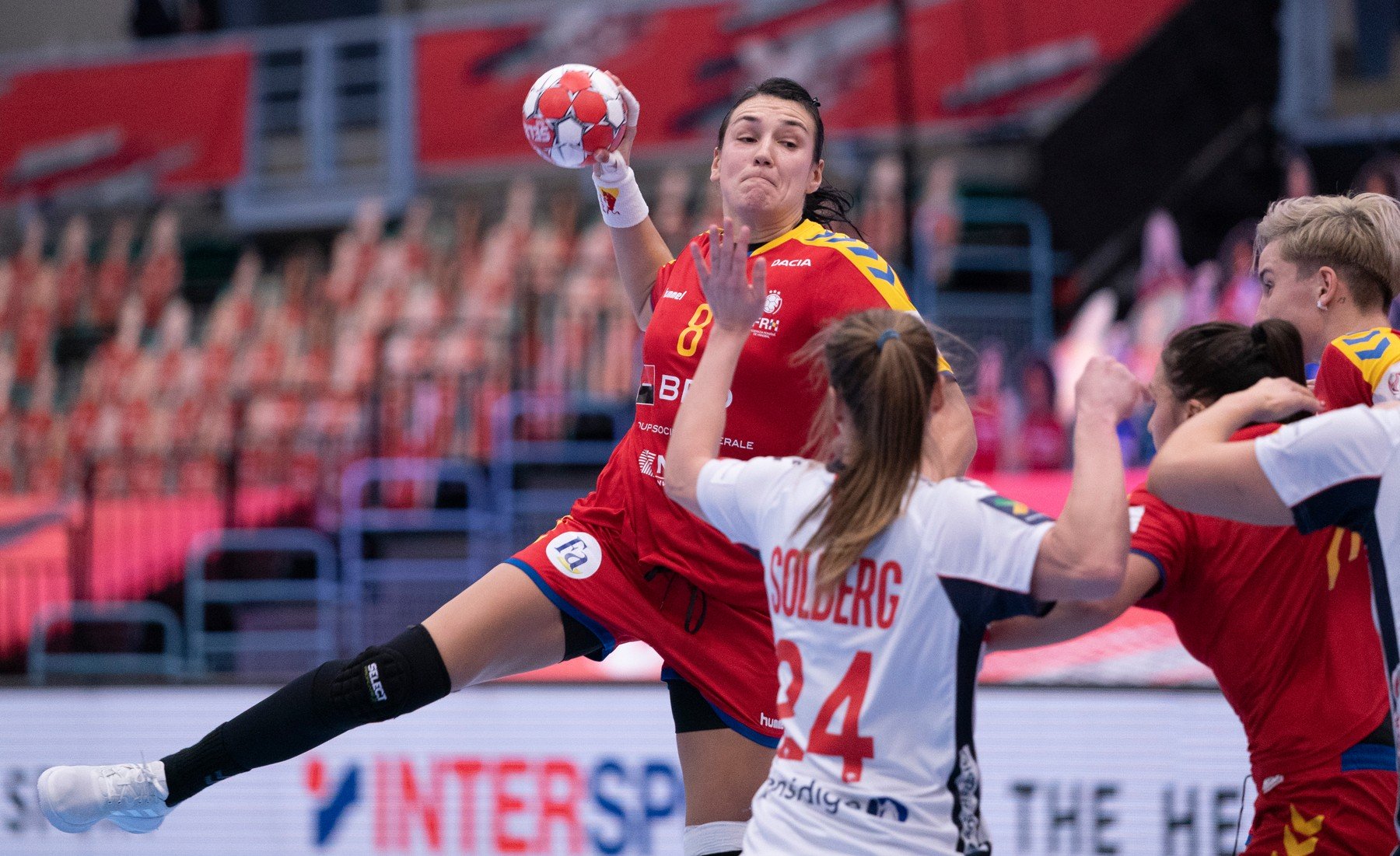 Handbal (f): România a câștigat Trofeul Carpați – Victorie în fața Spaniei