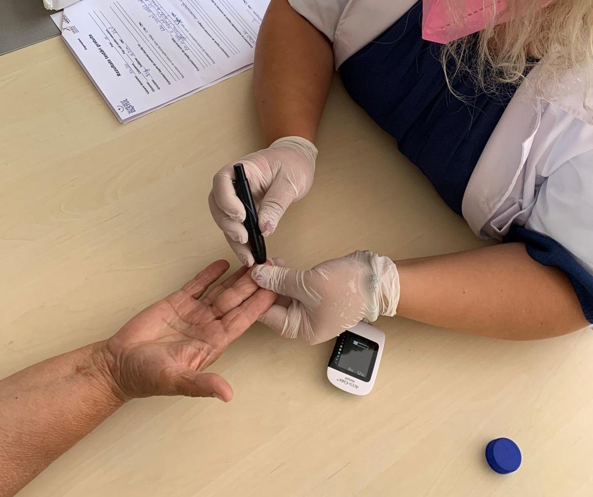 Testări medicale gratuite în mediul rural: Caravana „Nu am făcut destul” ajunge în 5 județe