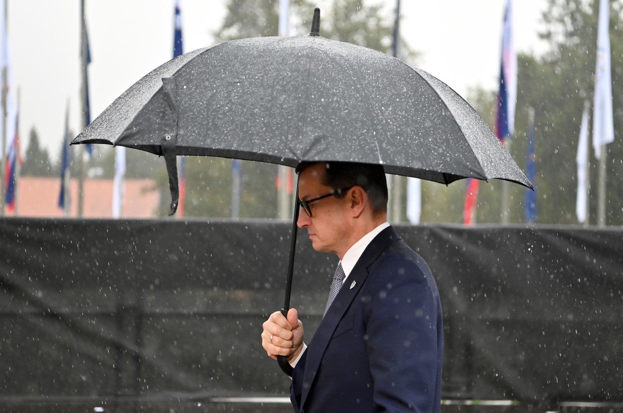 Liderii UE se ceartă pe tema măsurilor contra crizei energiei / Polonia critică furibund Germania