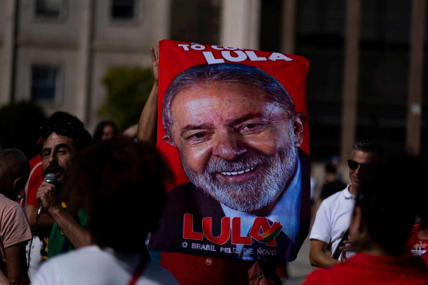 Lula, avans în fața lui Bolsonaro, în alegerile prezidențiale din Brazilia, potrivit primelor rezultate parțiale