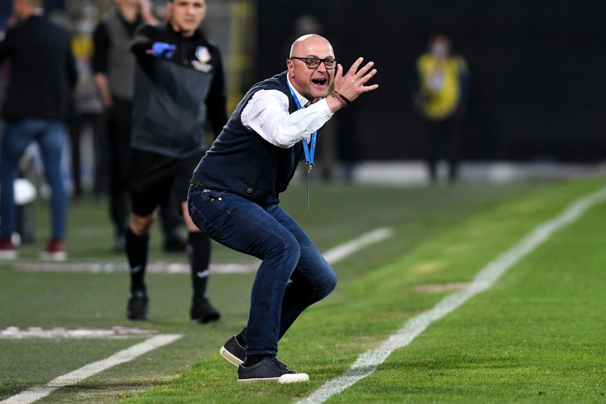 Poli Iași are un nou antrenor și vrea să promoveze în SuperLiga