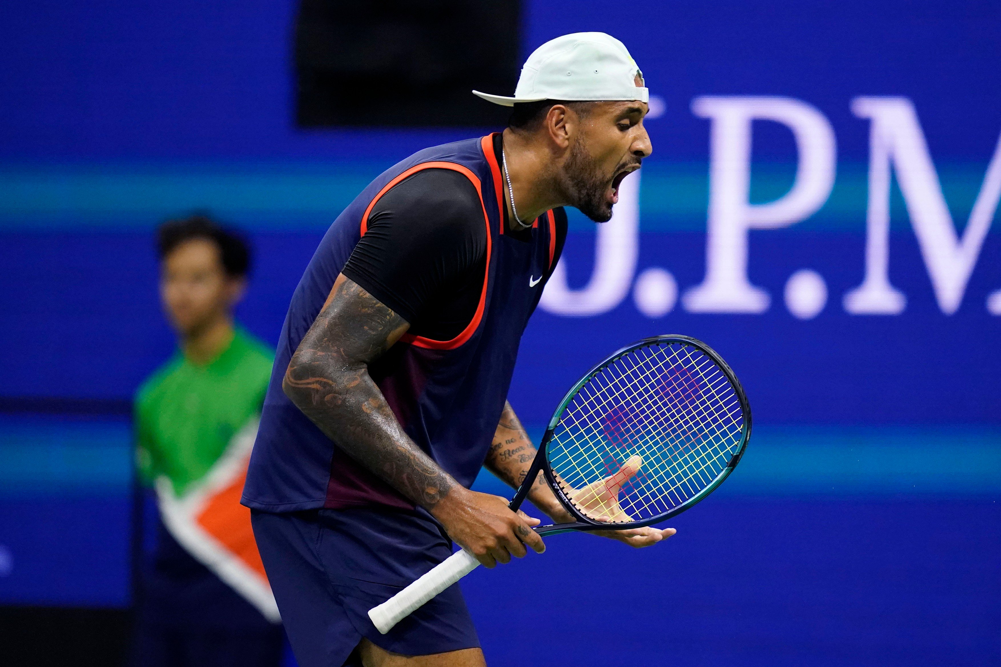 Programul semifinalelor de la ATP Tokyo – Nick Kyrgios, abandon înainte de cel mai așteptat meci al zilei