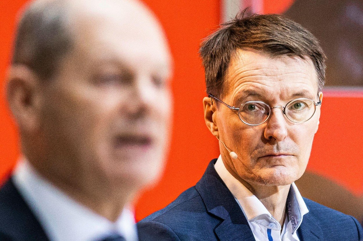 Unele spitale din Germania riscă falimentul din cauza costurilor mari la energie, avertizează ministrul Sănătăţii