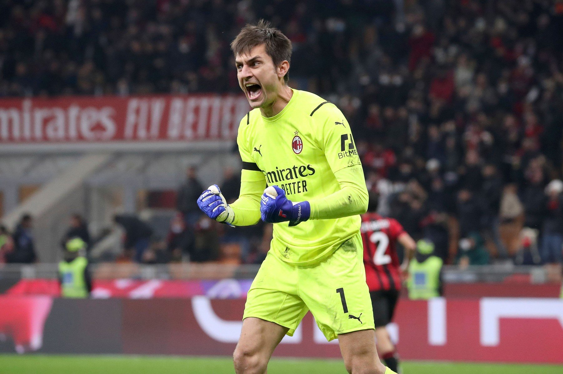 VIDEO Ciprian Tătărușanu, evoluție solidă – AC Milan câștigă clar derbiul cu Juventus