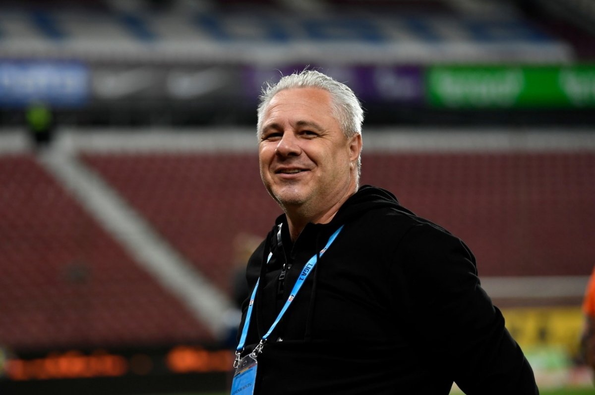 VIDEO Marius Șumudică a dansat de bucurie după victoria echipei sale din campionatul Arabiei Saudite