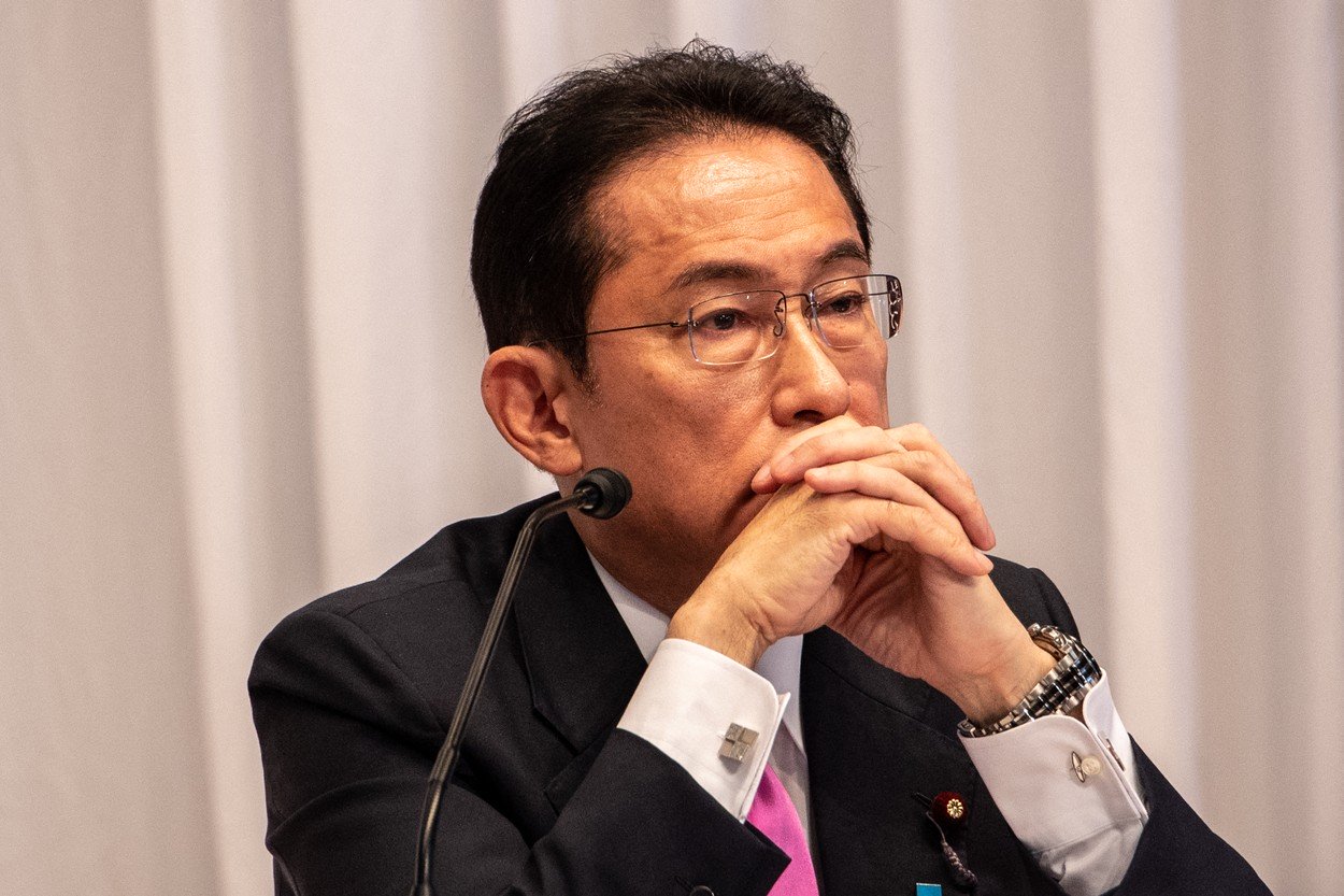 ​Japonia: Prim-ministrul Kishida ordonă o anchetă cu privire la secta Moon