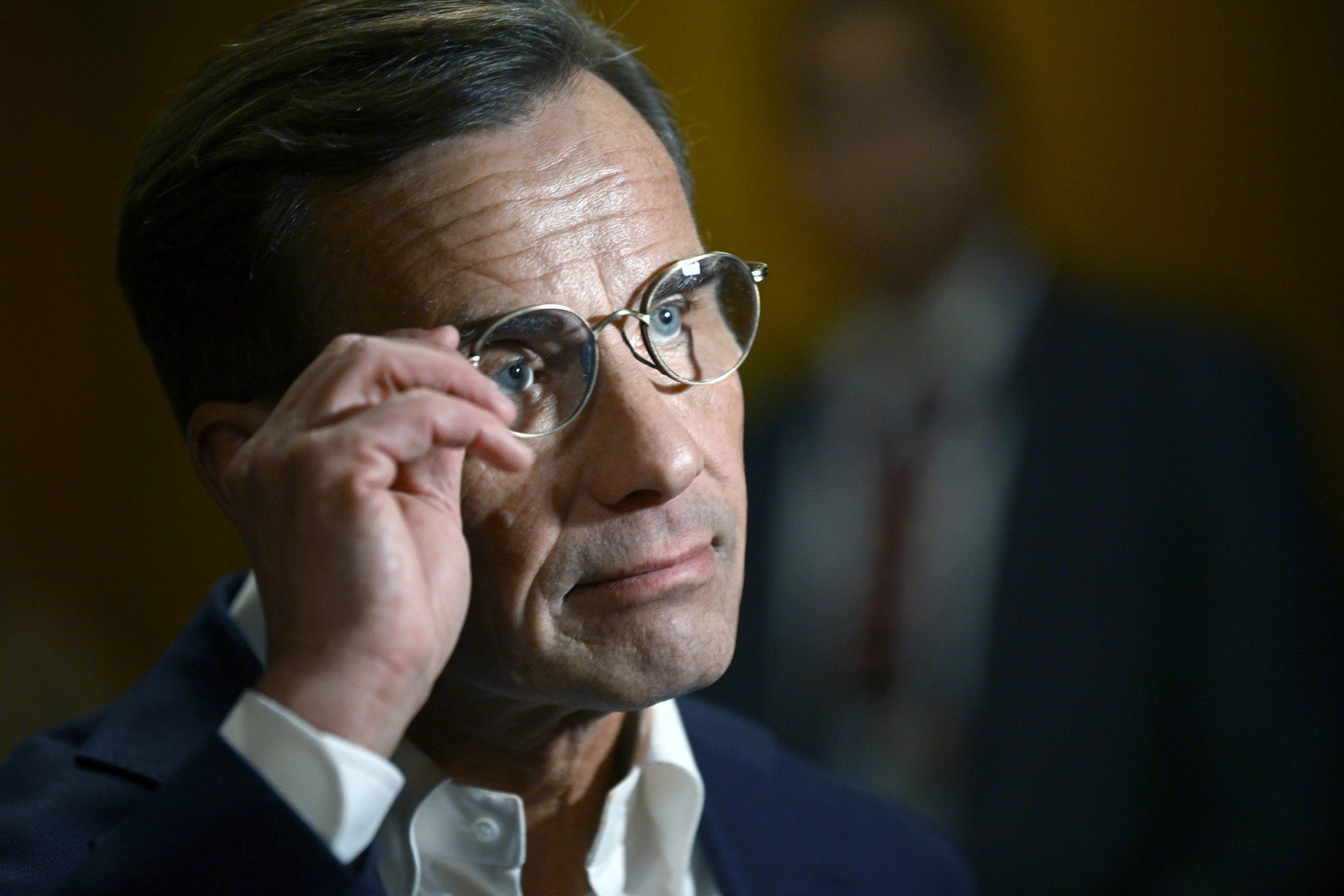 ​Suedia: Ulf Kristersson în parlament pentru a fi votat premier