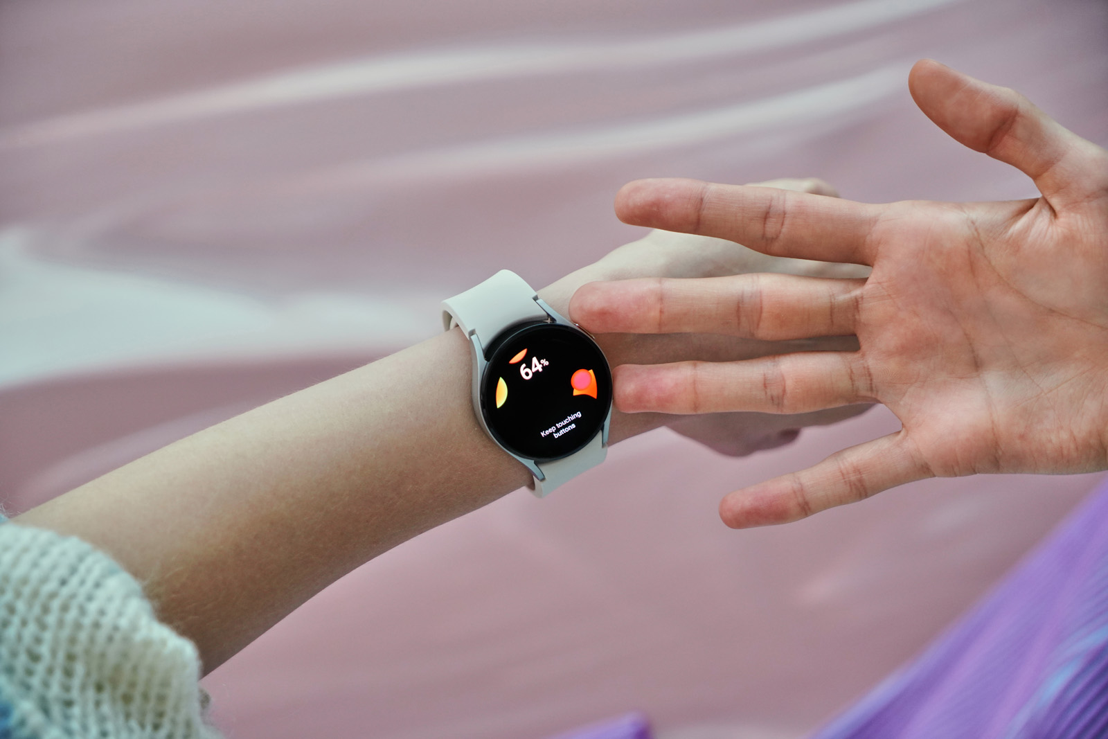 Galaxy Watch, un instrument de analiză precisă a impedanței bioelectrice, conform studiilor