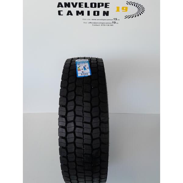 Anvelope pentru camioane – Cum faci alegerea corecta