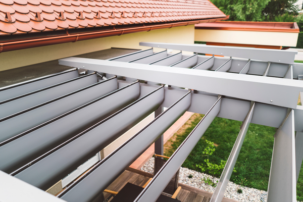 Pergolele retractabile: cea mai buna optiune pentru industria HoReCa
