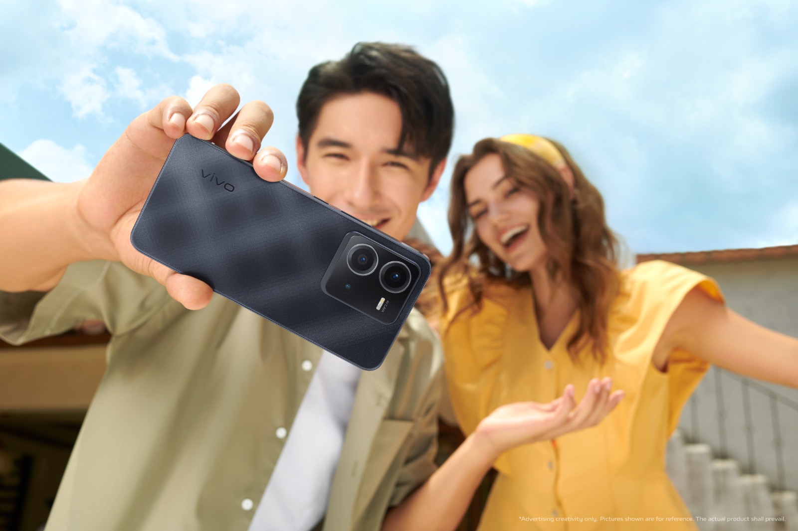 Surprinde viaţa de noapte cu X80 Lite 5G de la vivo