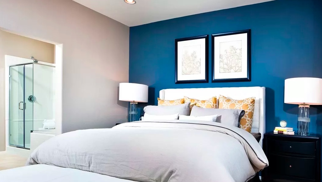 3 moduri sigure prin care poti crea un perete accent cu adevarat reusit