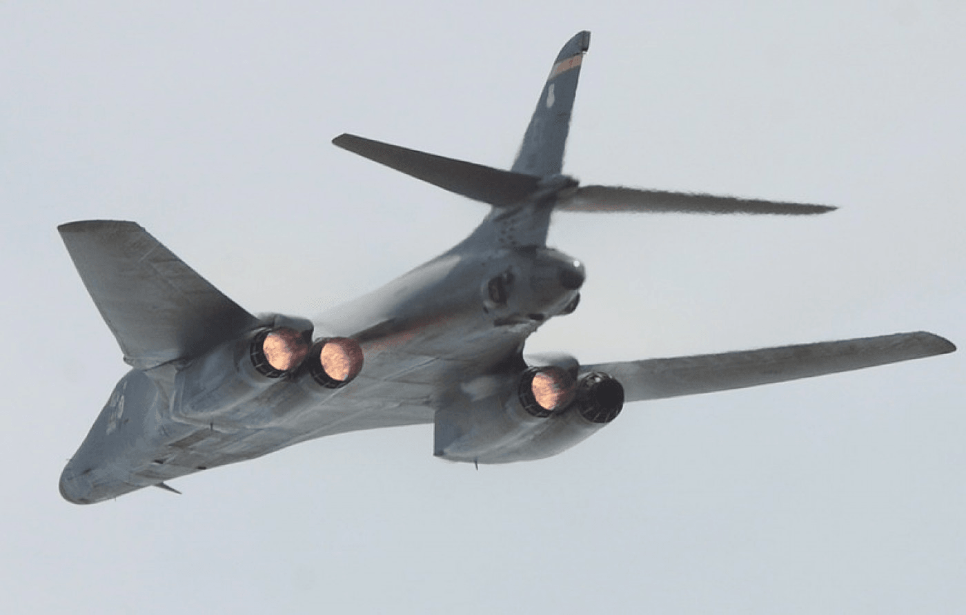 18 bombardiere chineze cu capacitate nucleară au intrat în zona de apărare aeriană a Taiwanului