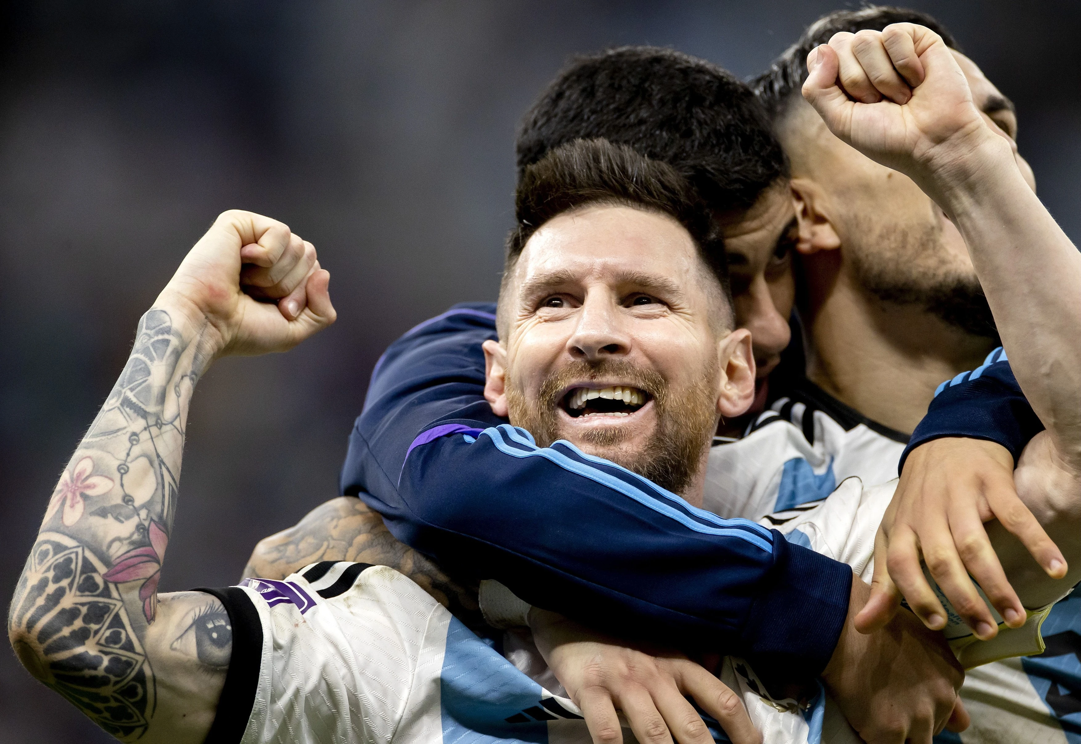 Argentina – Croația. Prestație fenomenală a lui Messi în fața lui Modric. Avem prima finalistă din Qatar
