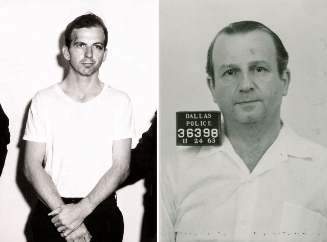 Noi rapoarte declasificate despre Lee Harvey Oswald şi Jack Ruby, în legătură cu asasinarea preşedintelui John F. Kennedy
