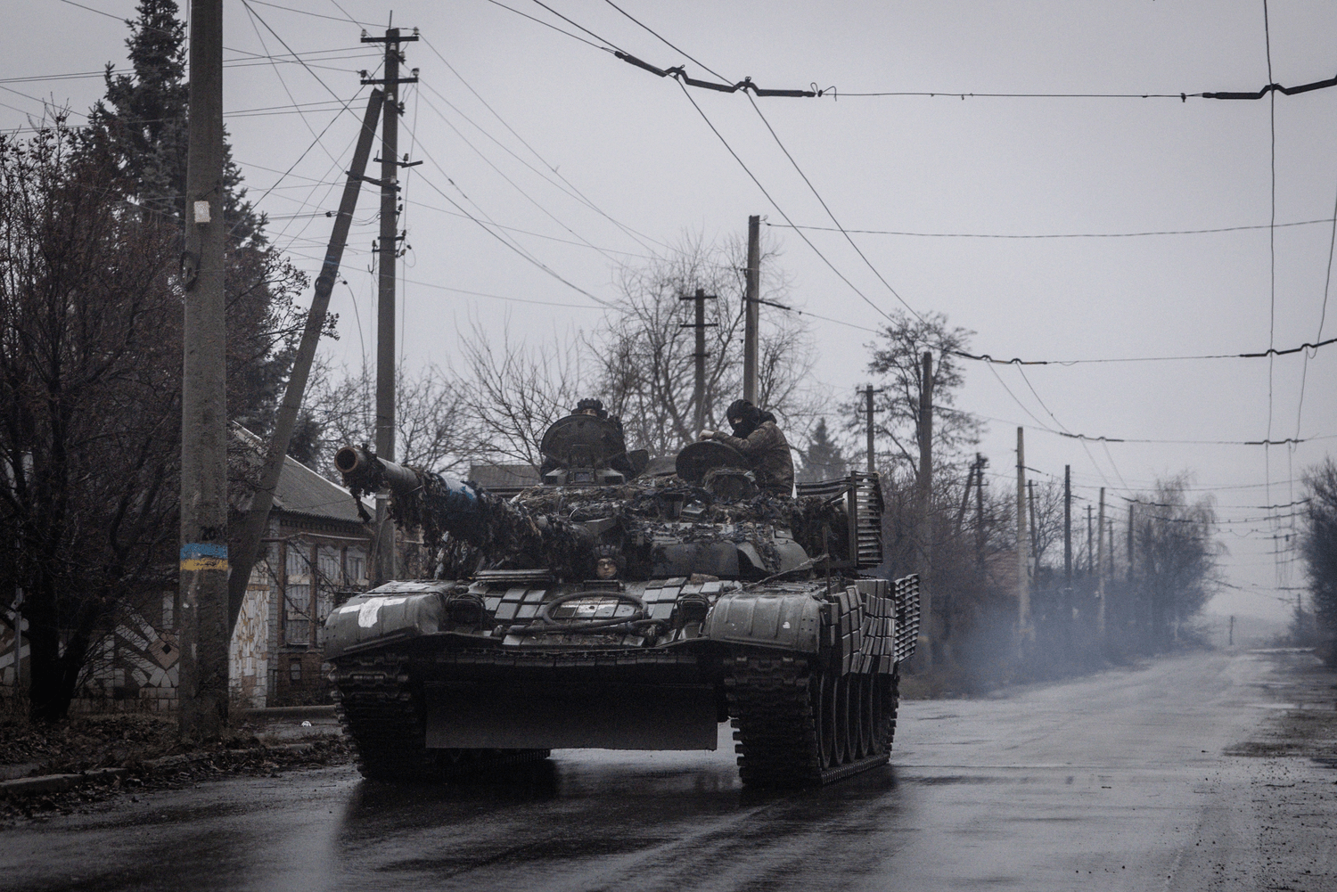General rus: Invadarea Ucrainei, cea mai stupidă decizie din istoria Rusiei