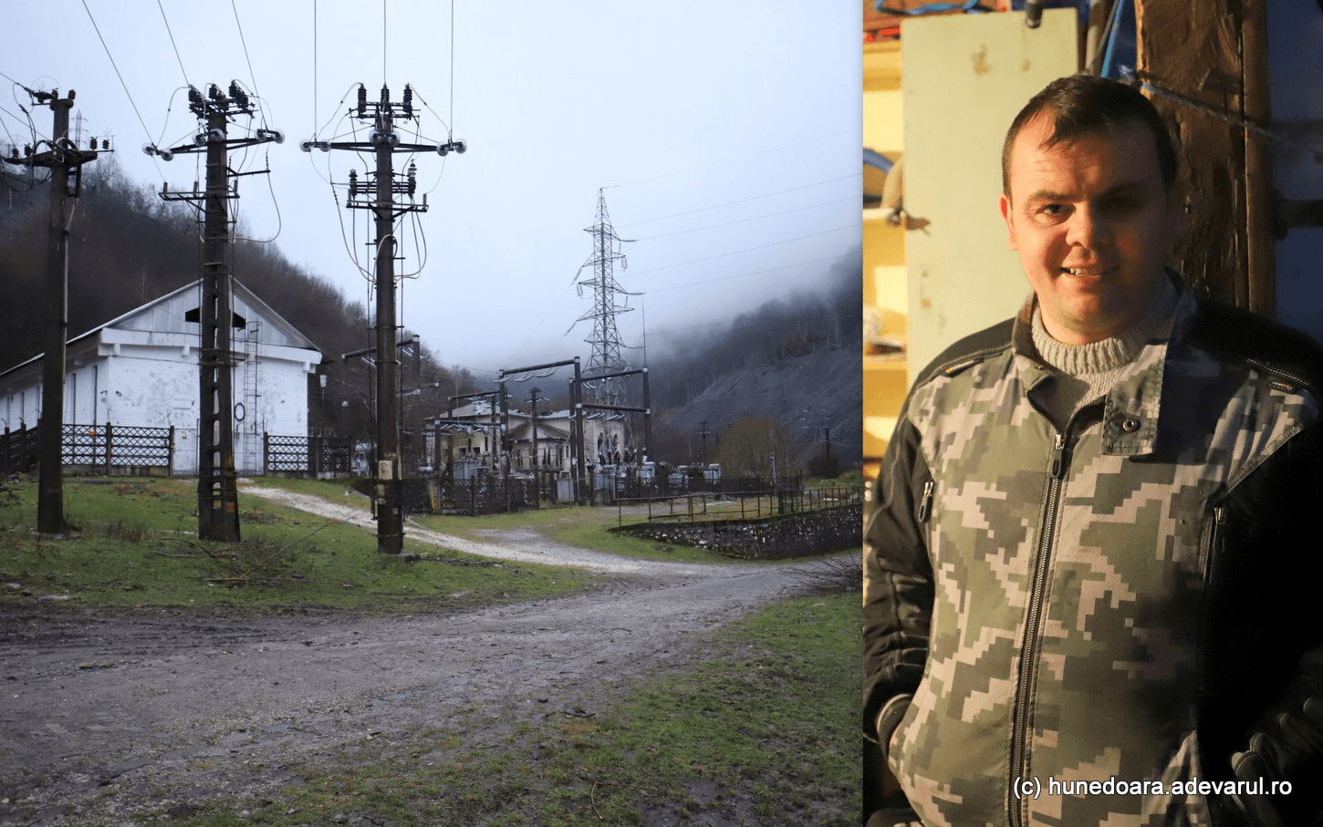 Viața românilor în orașele uraniului din Apuseni: „Zona e foarte iradiată, dar ne-am mutat aici” VIDEO