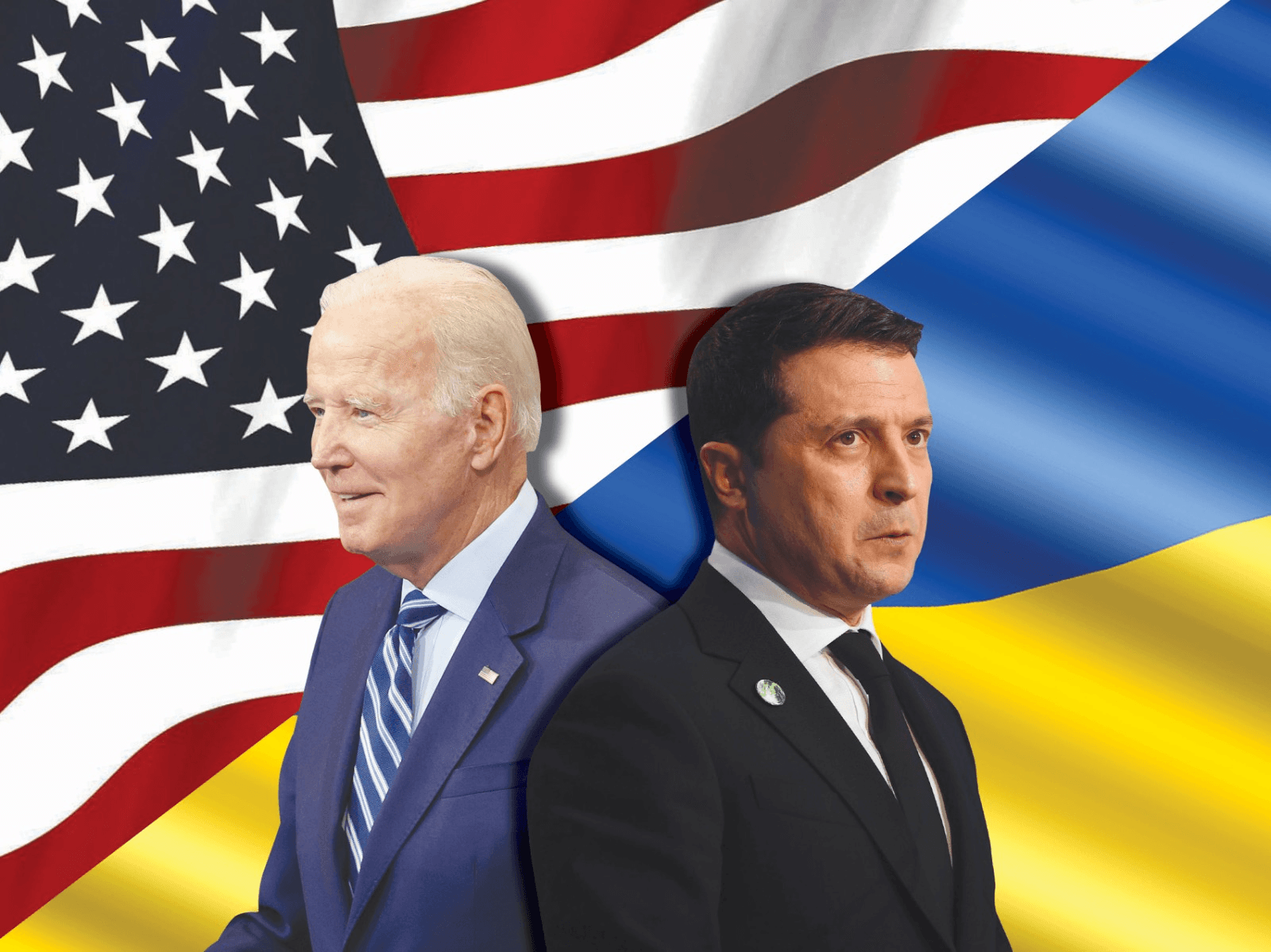 O nouă gafă a lui Biden. A fost făcută miercuri la conferința de presă comună cu liderul ucrainean Volodimir Zelensky