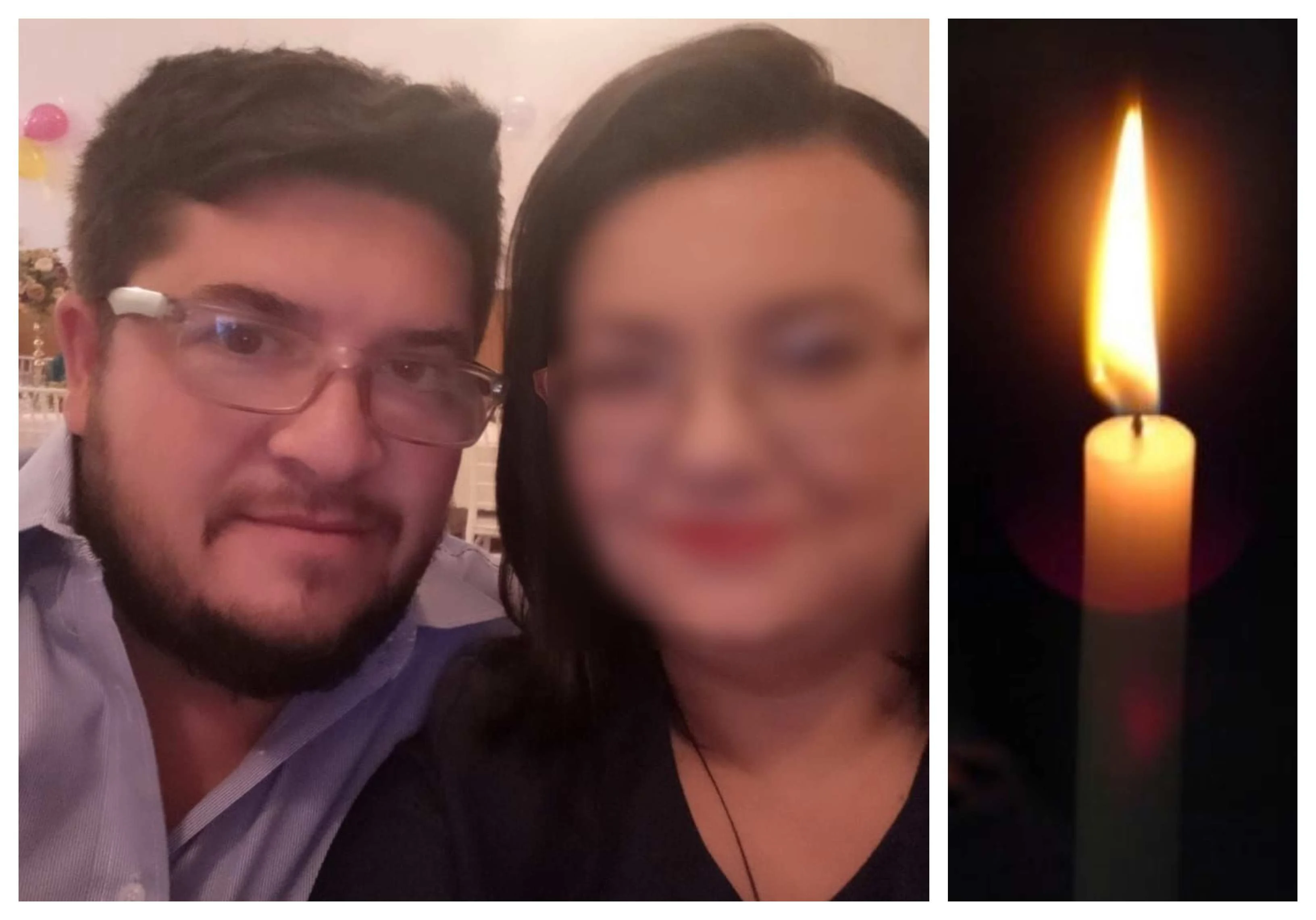 Cine este tânărul care a murit la volan, sub ochii îngroziți ai copilului de zece ani