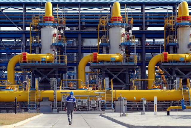 Ruşii le bagă europenilor gaz cu forţa. Moscova, pregătită să redeschidă gazoductul Yamal