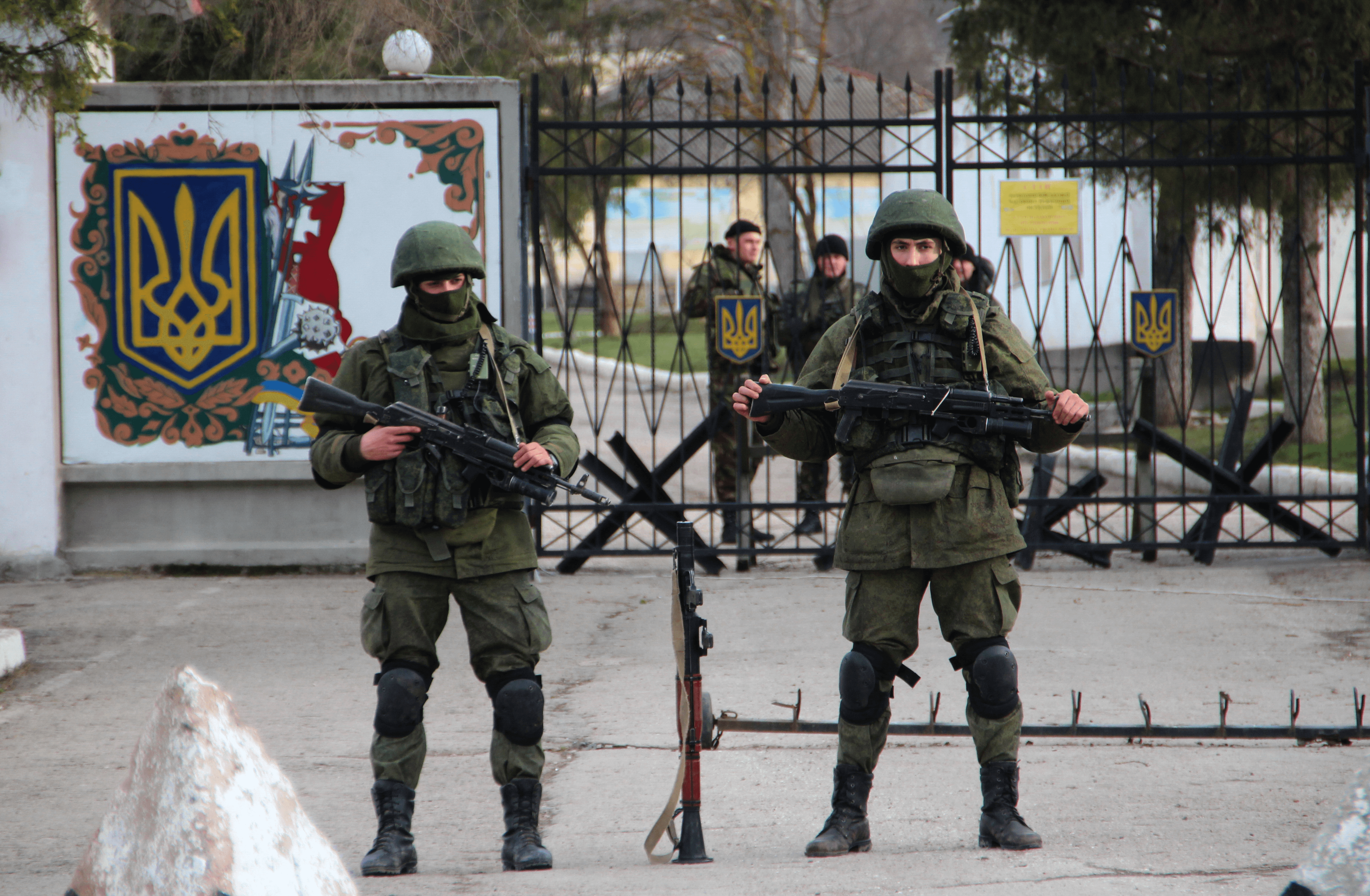 Șeful serviciilor de informații de la Kiev: Ucraina va elibera Crimeea ocupată prin forță