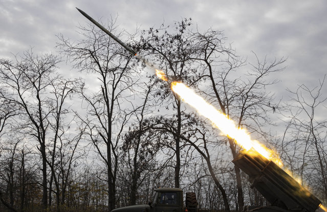 Cel puţin un mort şi mai mulţi răniţi în urma bombardamentelor ruse în estul Ucrainei