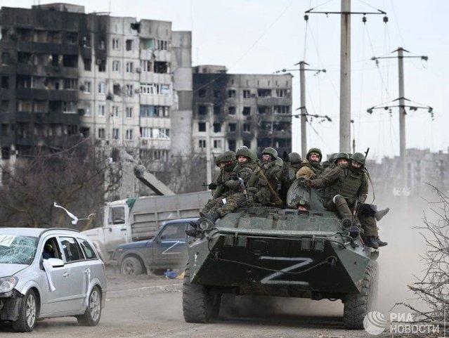 Luptele din Ucraina se intensifică. Rusia încearcă să recucerească oraşele pierdute