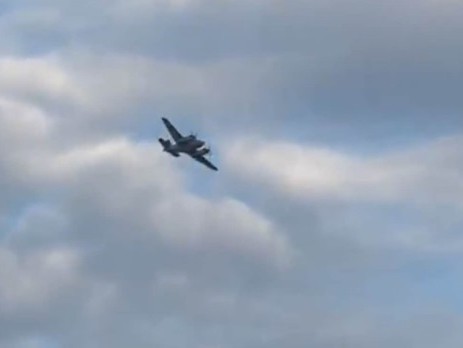 Rusia a doborât un aparat suspect în apropierea unei baze aeriene