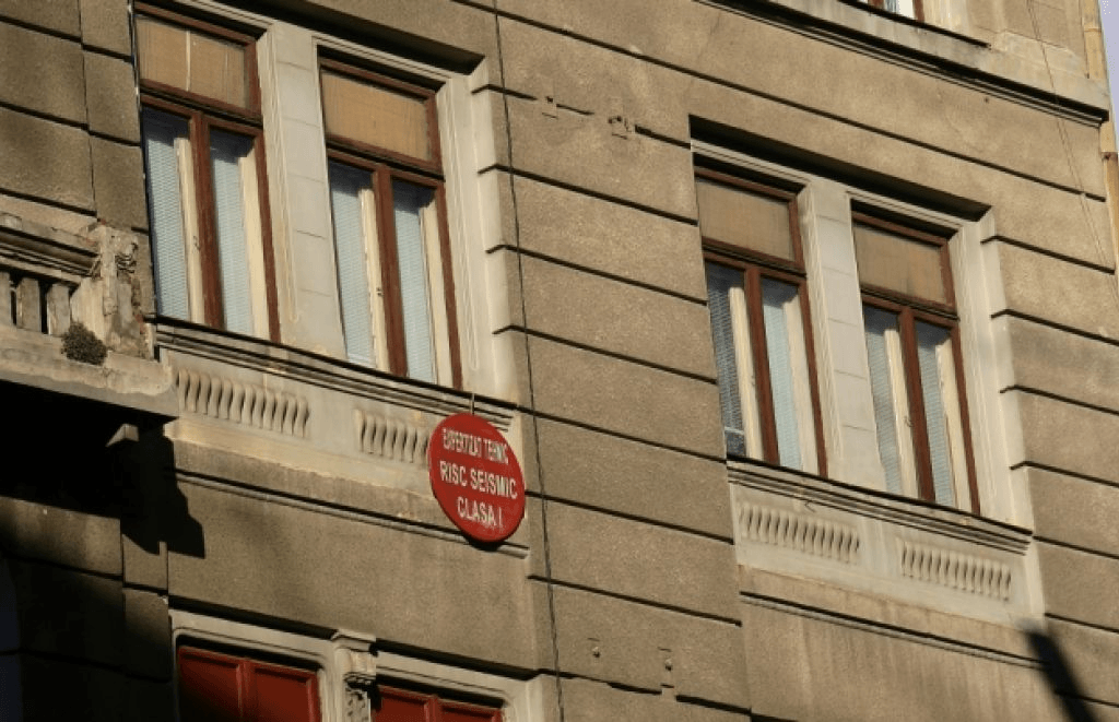 Clădirile cu risc seismic, consolidate de stat în 2023, fără cofinanțare din partea locatarilor