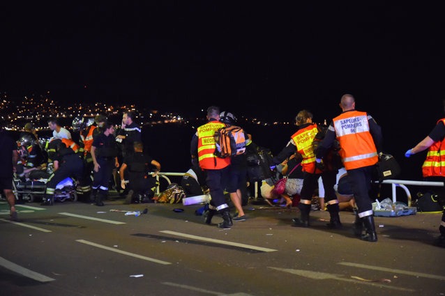 Complicii autorului atentatului produs la Nisa în 2016 au fost condamnaţi