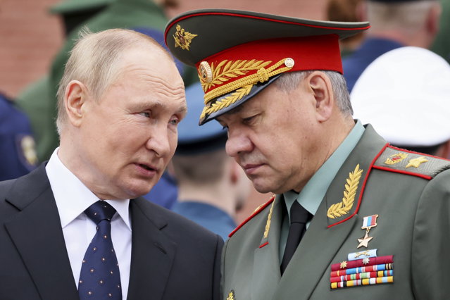 Putin demonstrează că Rusia nu este interesată să îşi reducă eforturile de război, în ciuda taxelor tot mai mari asupra societăţii ruse
