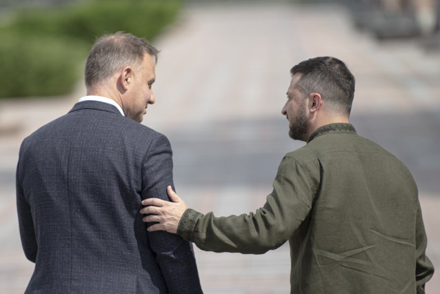 Summitul UE | Polonia renunţă la obiecţiile care blocau asistenţa financiară pentru Ucraina