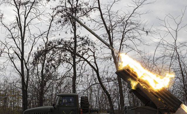 Kievul se teme că Rusia ar putea lansa o ofensivă de amploare la începutul anului