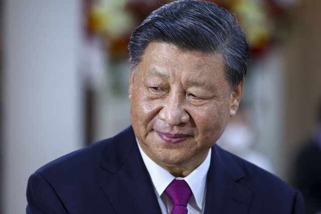 China se află de partea bună a istoriei