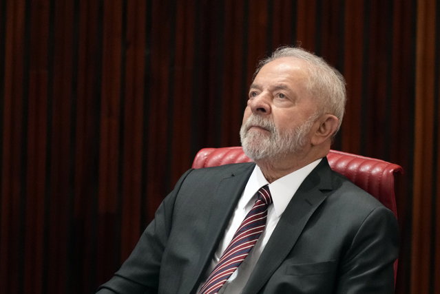 Întreaga forţă de poliţie din Brasilia va fi desfăşurată pentru învestirea lui Lula
