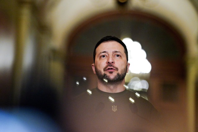 „Ucraina a fost cea care a unit Uniunea Europeană”